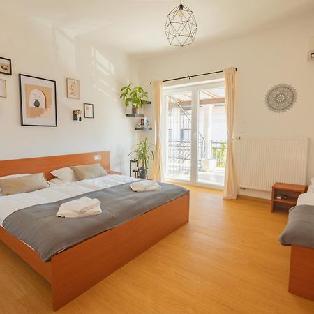 Vila Klara Apartments Ljubljana Ngoại thất bức ảnh