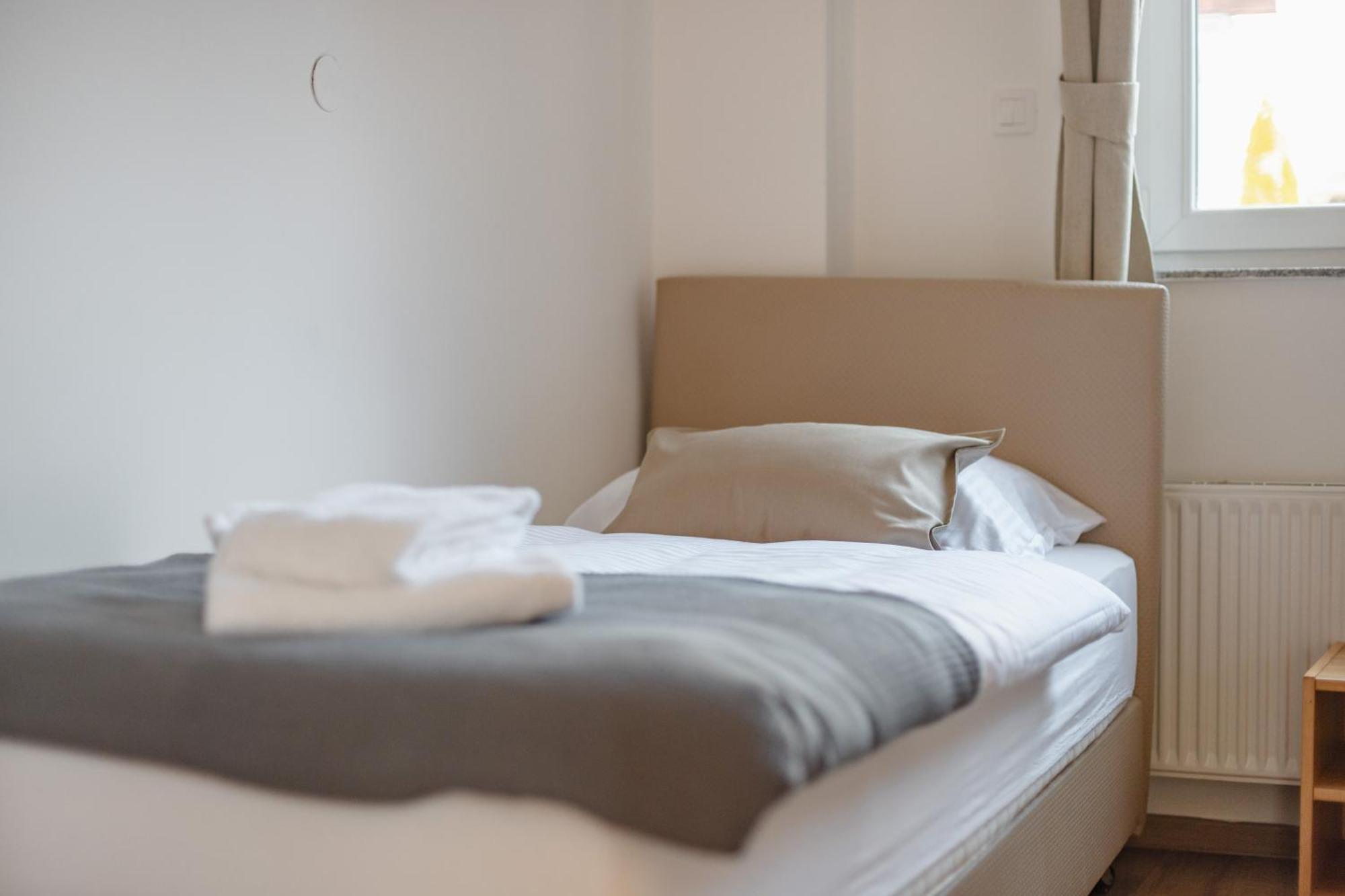 Vila Klara Apartments Ljubljana Ngoại thất bức ảnh