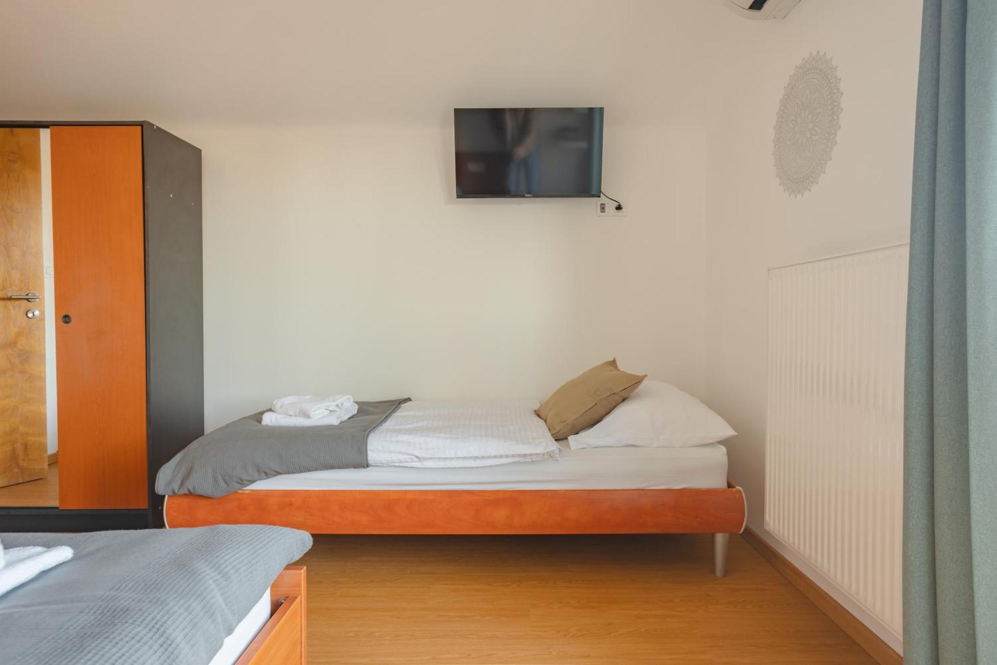 Vila Klara Apartments Ljubljana Ngoại thất bức ảnh