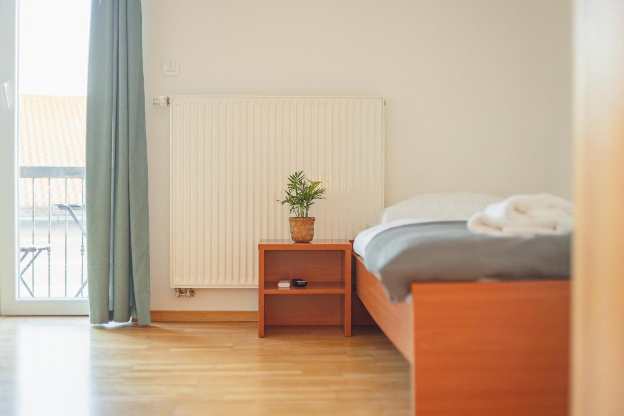 Vila Klara Apartments Ljubljana Ngoại thất bức ảnh