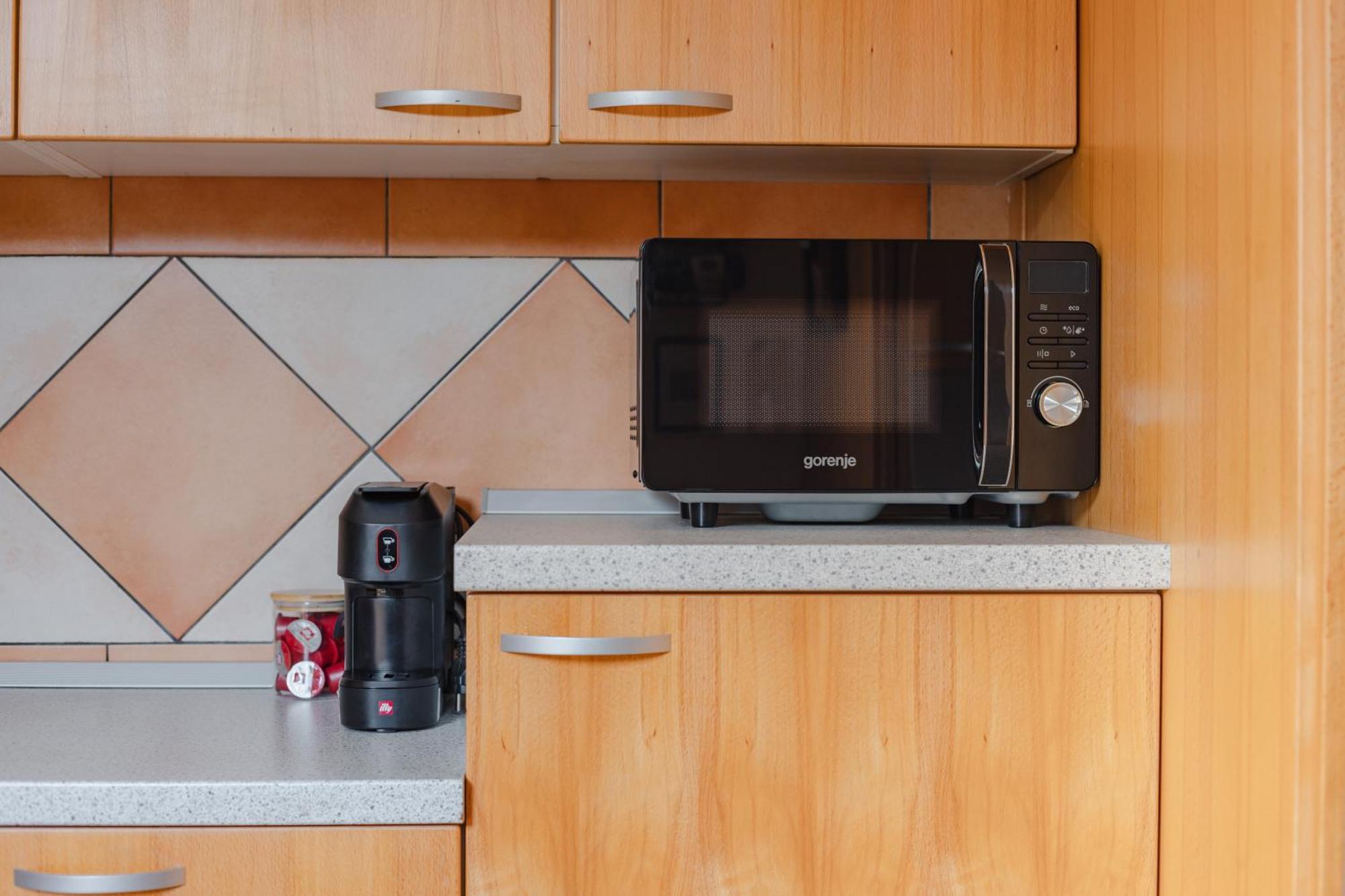 Vila Klara Apartments Ljubljana Ngoại thất bức ảnh