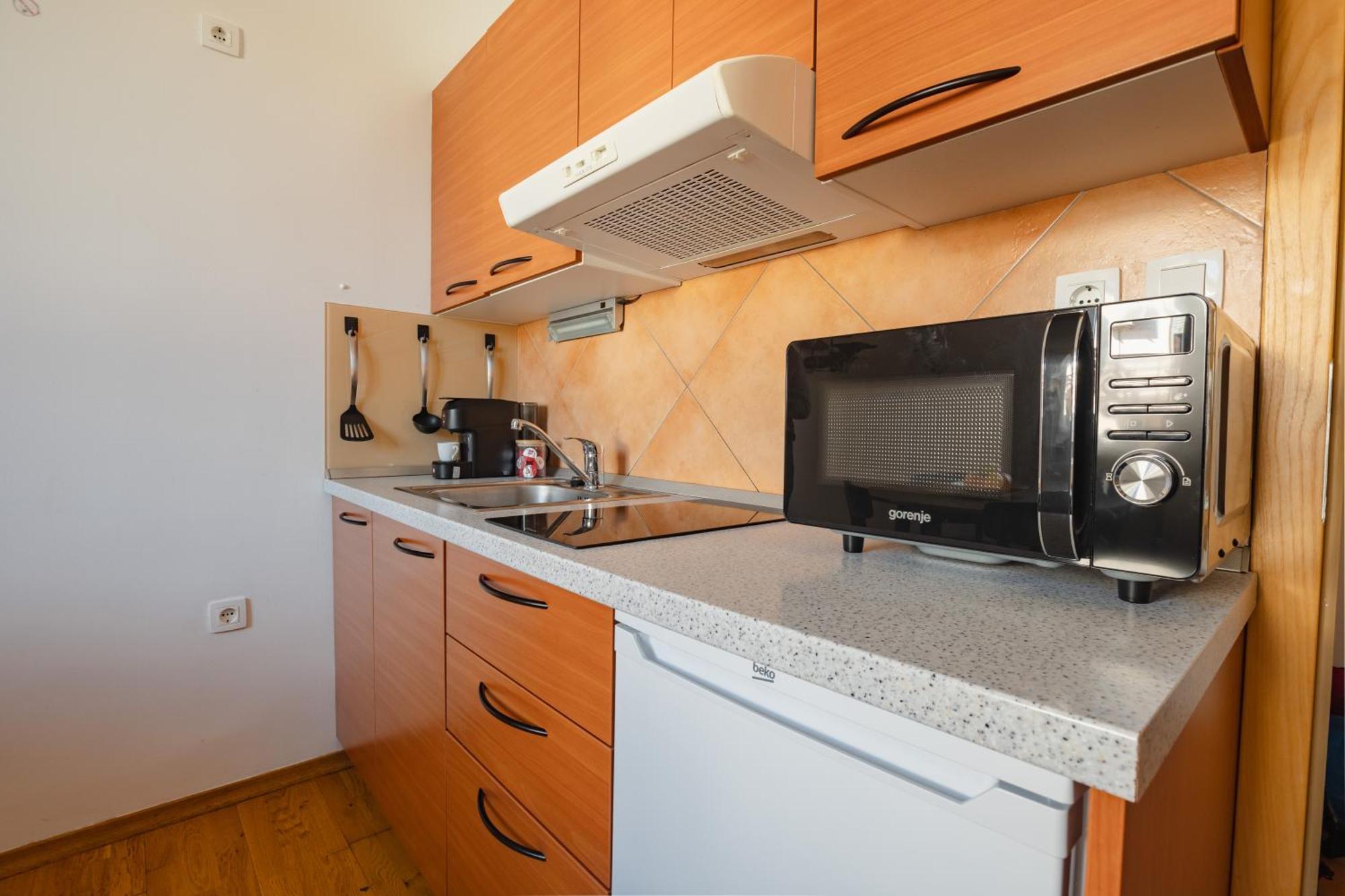 Vila Klara Apartments Ljubljana Ngoại thất bức ảnh