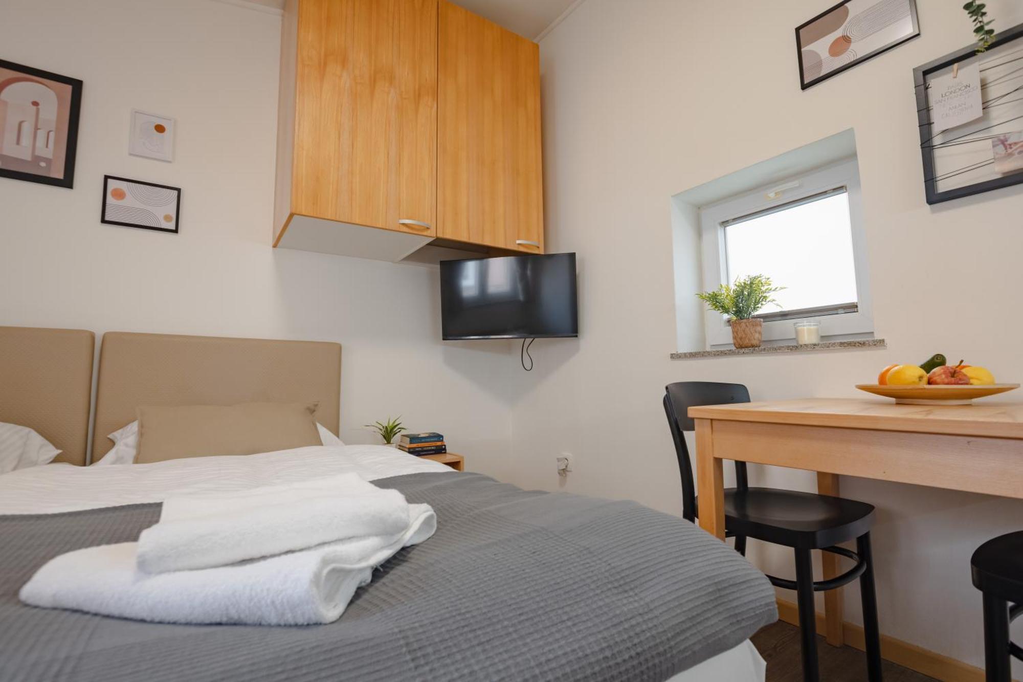 Vila Klara Apartments Ljubljana Ngoại thất bức ảnh