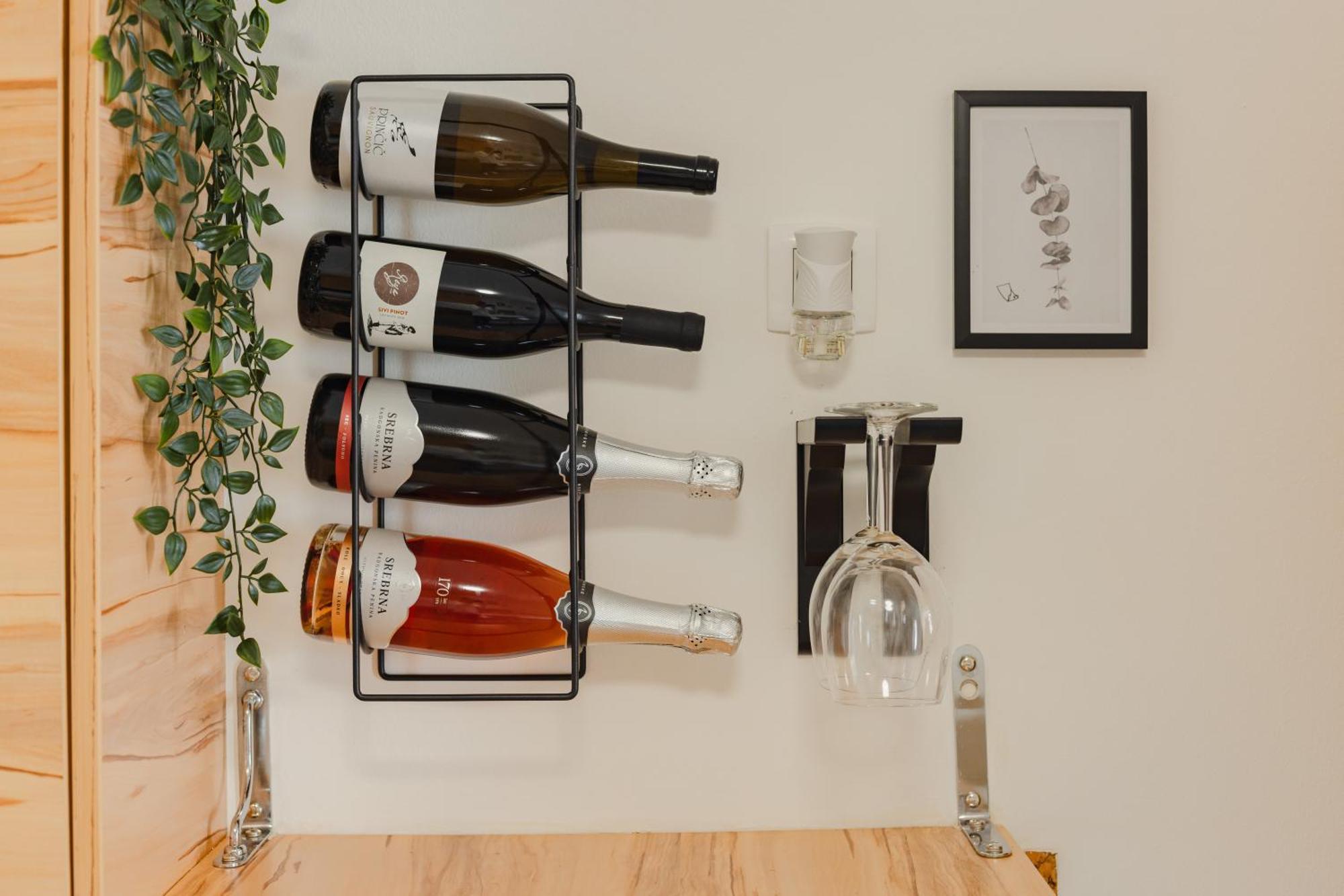 Vila Klara Apartments Ljubljana Ngoại thất bức ảnh
