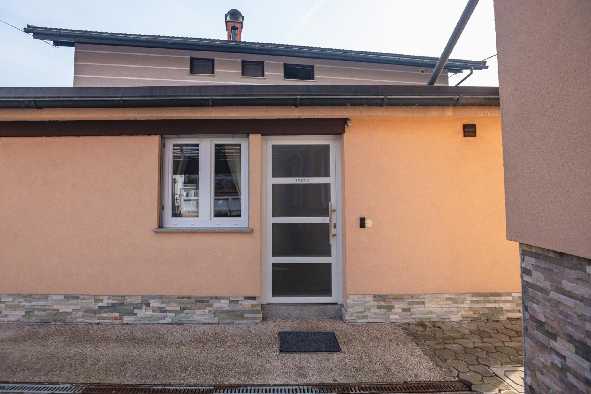 Vila Klara Apartments Ljubljana Ngoại thất bức ảnh