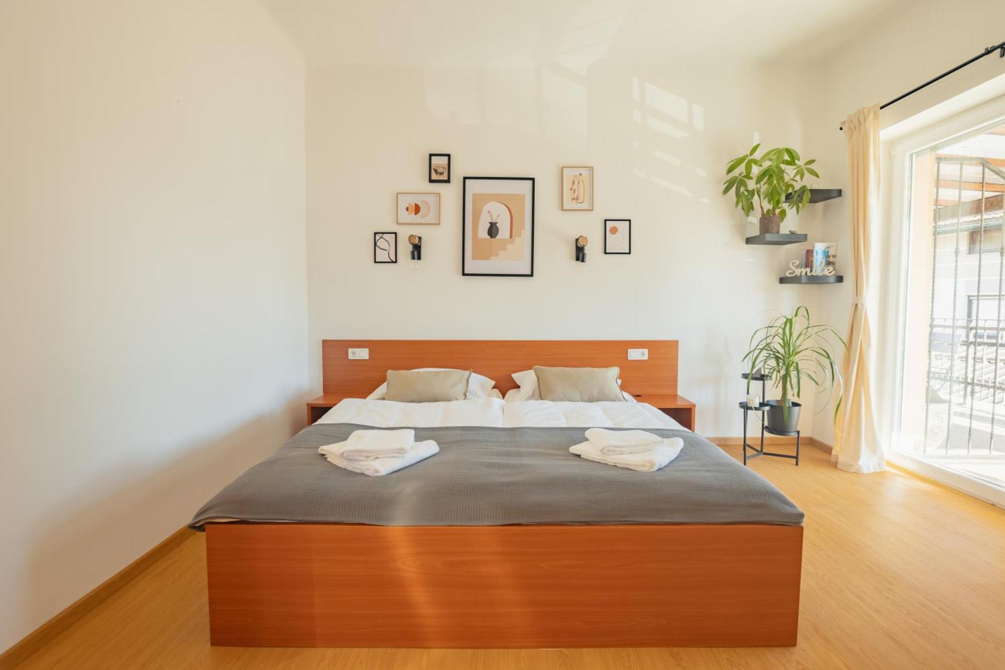 Vila Klara Apartments Ljubljana Ngoại thất bức ảnh