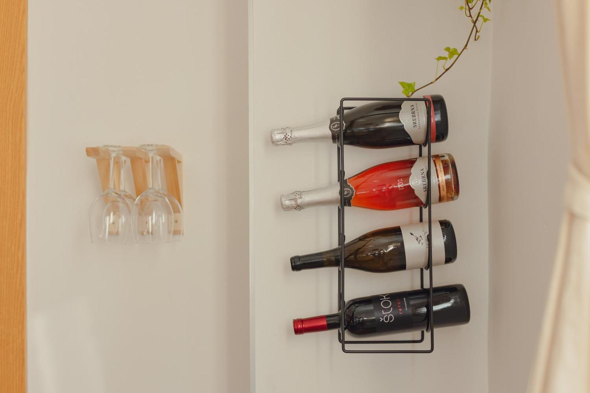 Vila Klara Apartments Ljubljana Ngoại thất bức ảnh