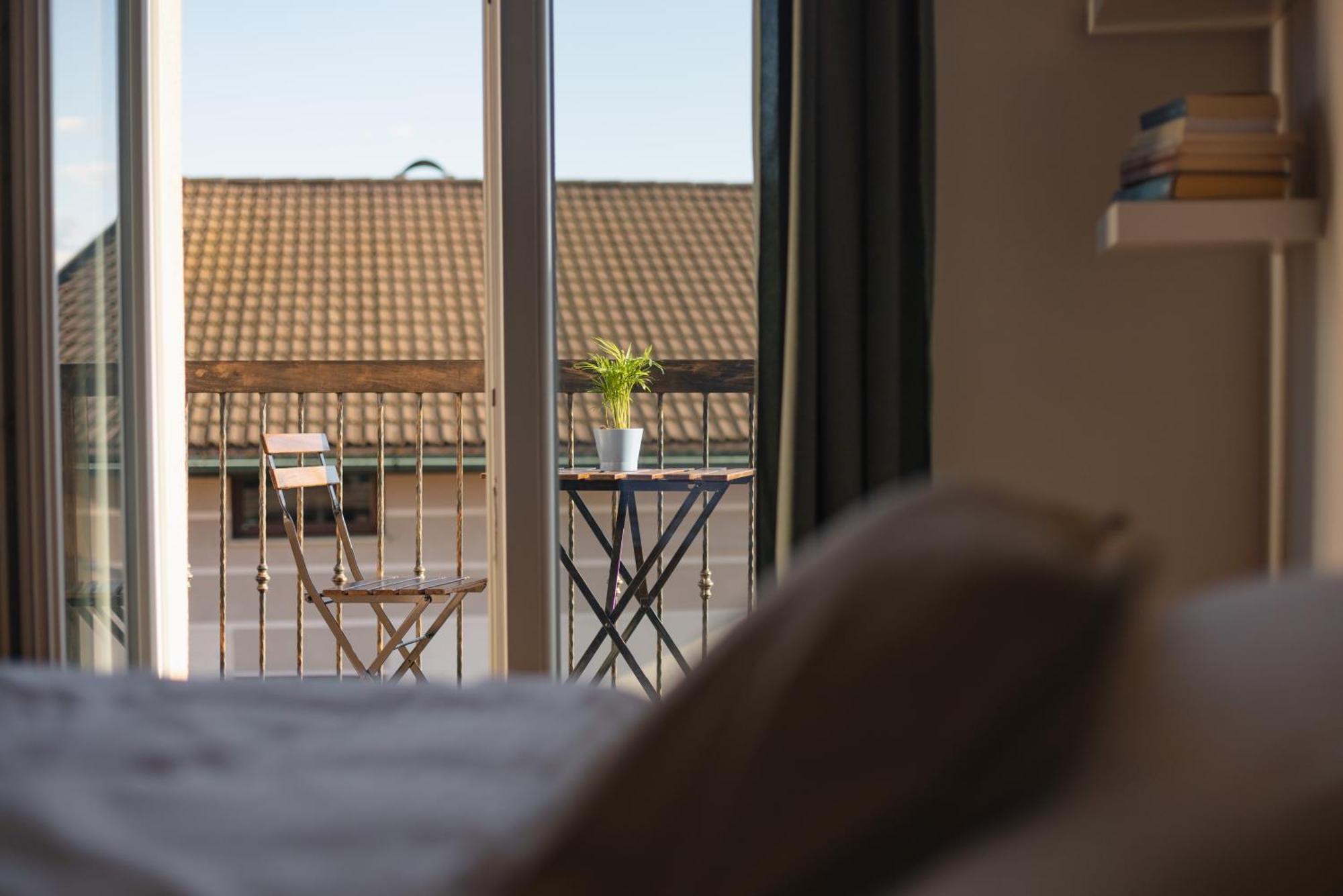 Vila Klara Apartments Ljubljana Ngoại thất bức ảnh