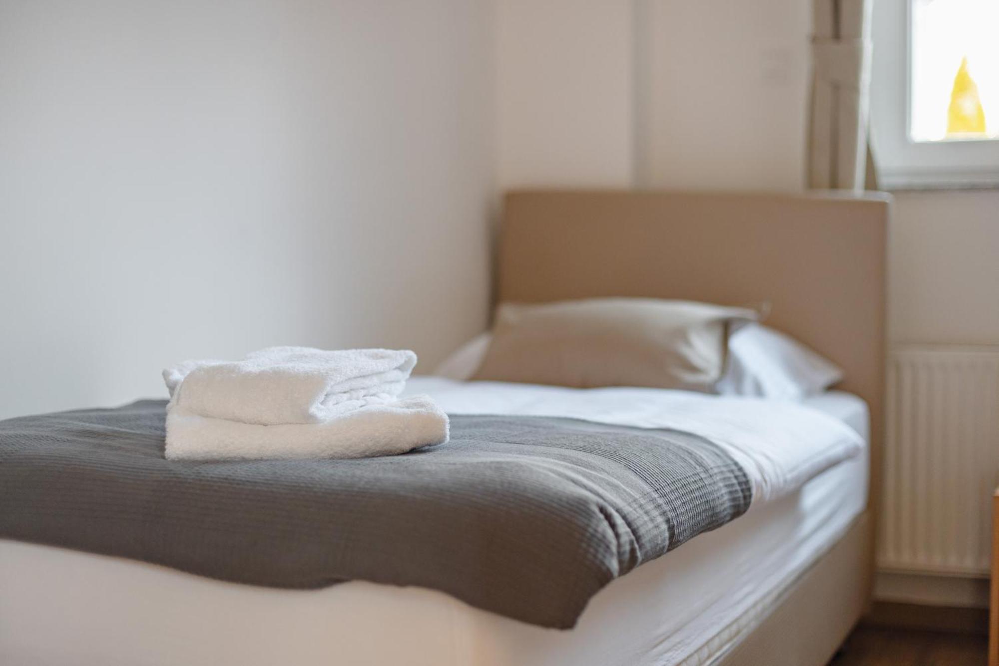 Vila Klara Apartments Ljubljana Ngoại thất bức ảnh