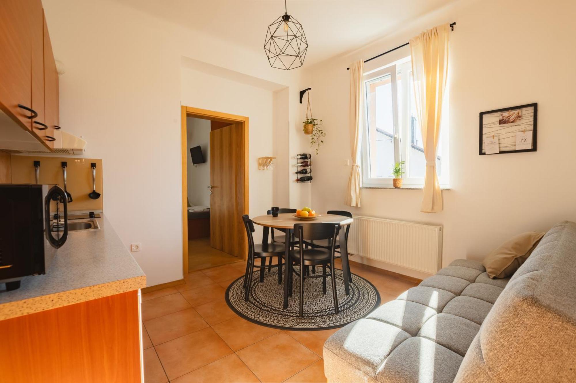 Vila Klara Apartments Ljubljana Ngoại thất bức ảnh